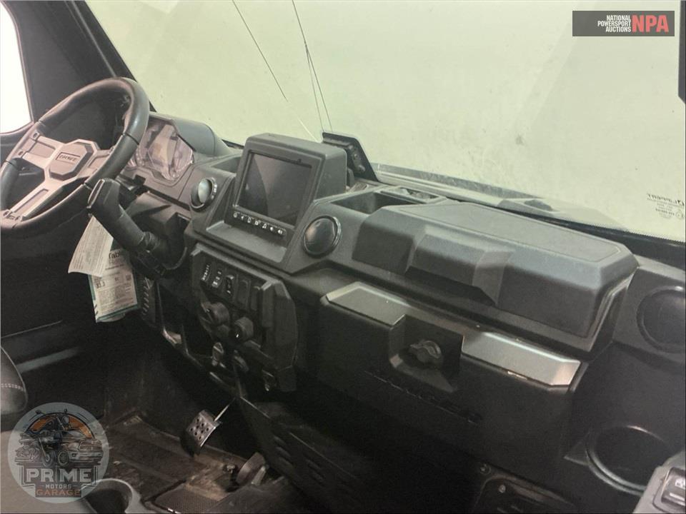 2024 Polaris RANGER CREW XP 1000 NORTHSTAR EDITION ULTIMATE — фото 28