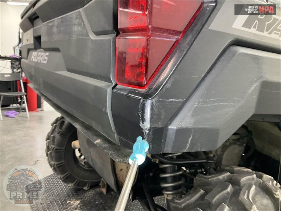 2025 Polaris RANGER CREW XP 1000 WATERFOWL EDITION — фото 16