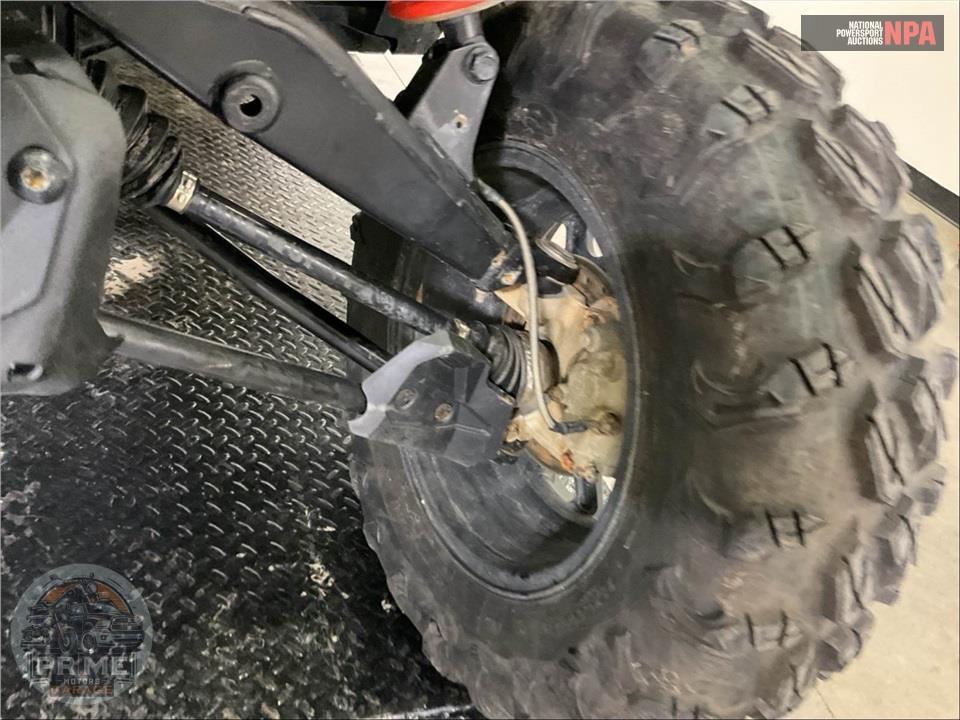 2019 Can-Am MAVERICK SPORT MAX DPS 1000R — фото 28