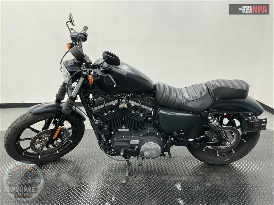 2020 Harley-Davidson XL883N IRON — фото 3