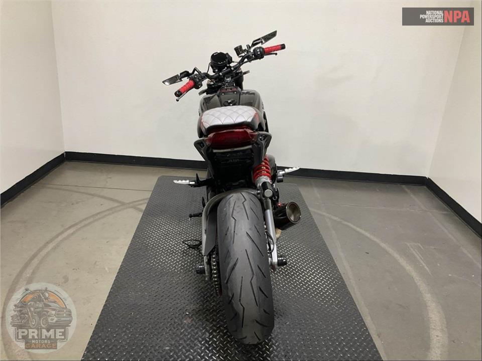2023 Indian Motorcycle FTR S (TWO TONE) — фото 4