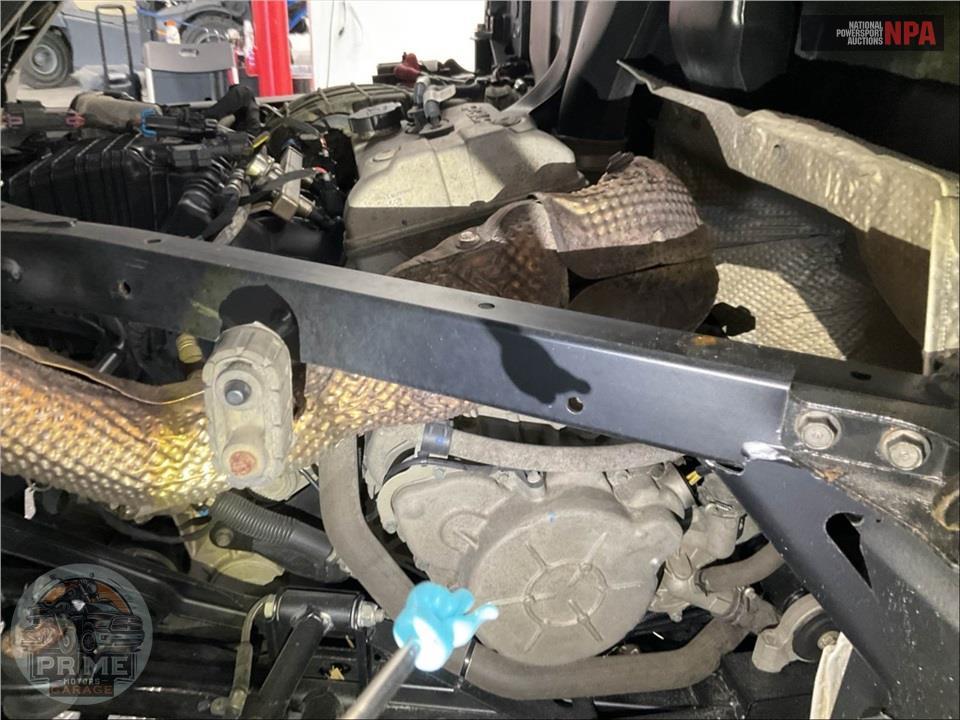 2025 Polaris RANGER CREW XP 1000 WATERFOWL EDITION — фото 12