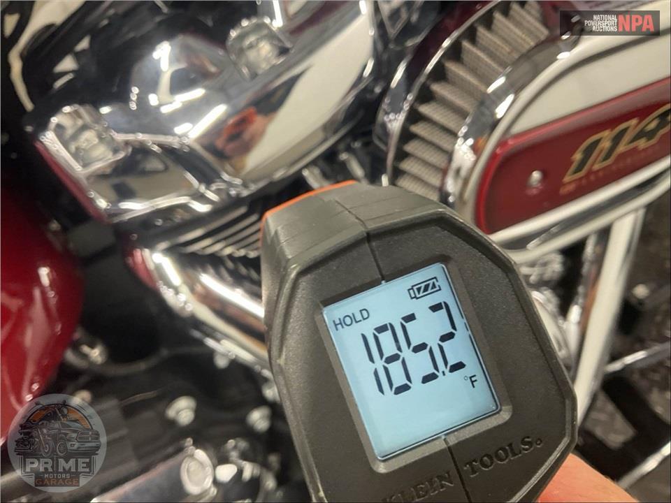2023 Harley-Davidson FLFBSANV FAT BOY ANNIVERSARY — фото 8