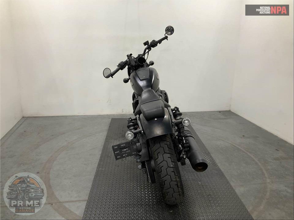 2023 Harley-Davidson RH975S NIGHTSTER SPECIAL — фото 4