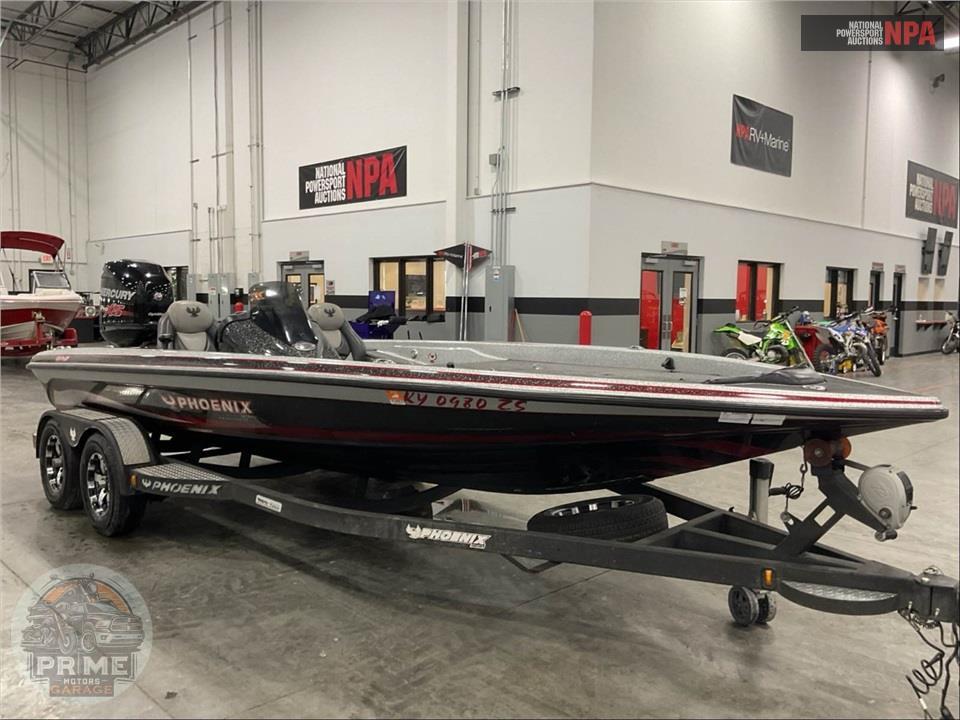 2015 Phoenix Boats 920 PRO XP SC/BS(*) L=21/E 1 250HP OB — фото 1