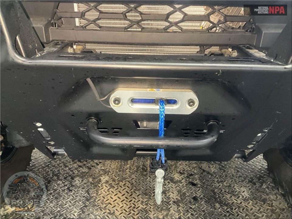 2021 Polaris RANGER 1000 PREMIUM — фото 28