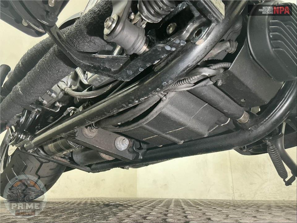 2009 Harley-Davidson FLSTSB CROSS BONES — фото 15