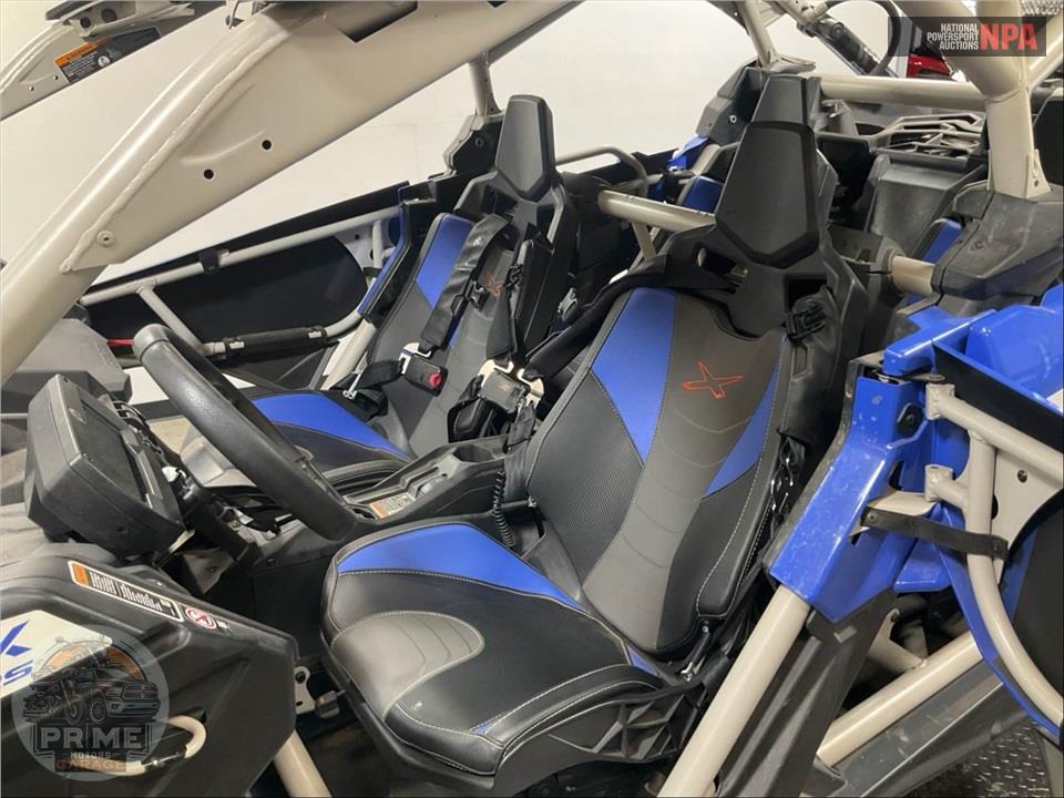 2022 Can-Am MAVERICK X3 MAX X RS TURBO RR — фото 34