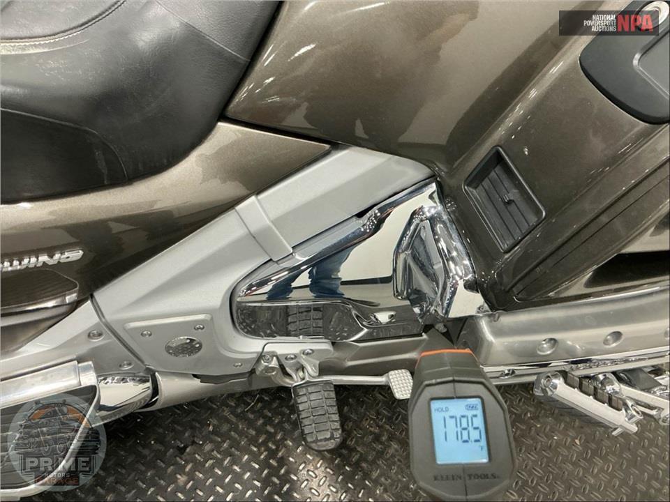 2009 Honda GL18HPM9 GOLDWING — фото 8