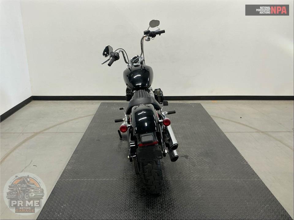 2021 Harley-Davidson FXST SOFTAIL STANDARD — фото 4