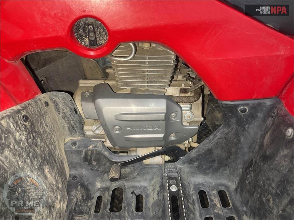 2023 Honda TRX250TM FOURTRAX RECON — фото 8