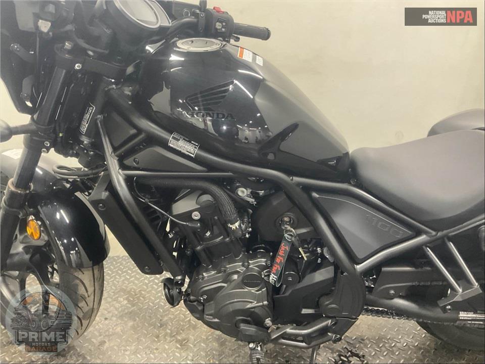 2023 Honda CMX1100D2 REBEL 1100T DCT — фото 8