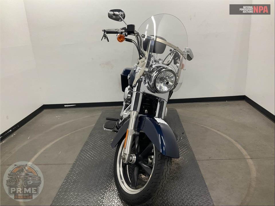 2013 Harley-Davidson FLD-103 DYNA SWITCHBACK — фото 2