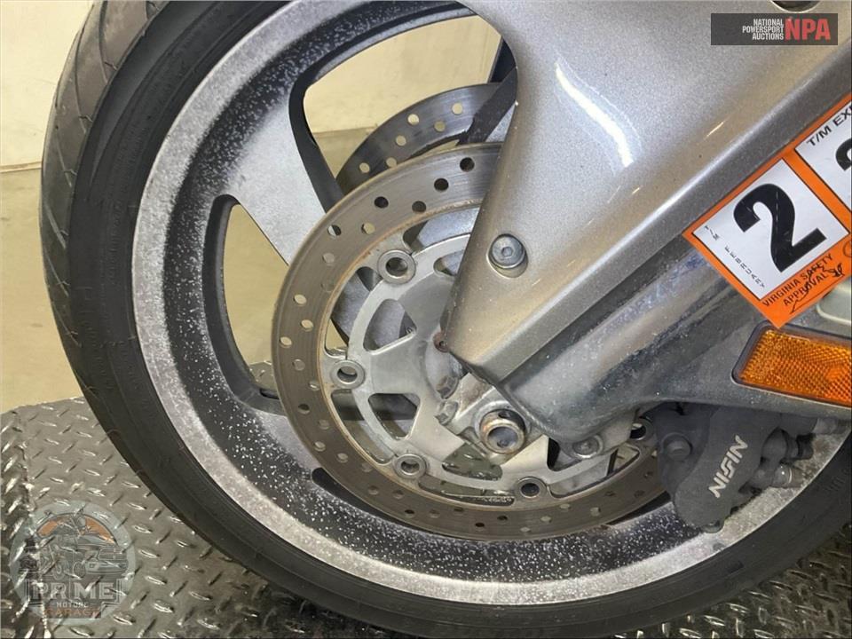 2006 Honda GL1800HPN6 GOLDWING — фото 41
