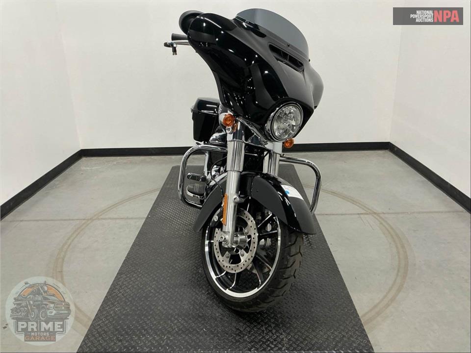 2023 Harley-Davidson FLHX STREET GLIDE — фото 2