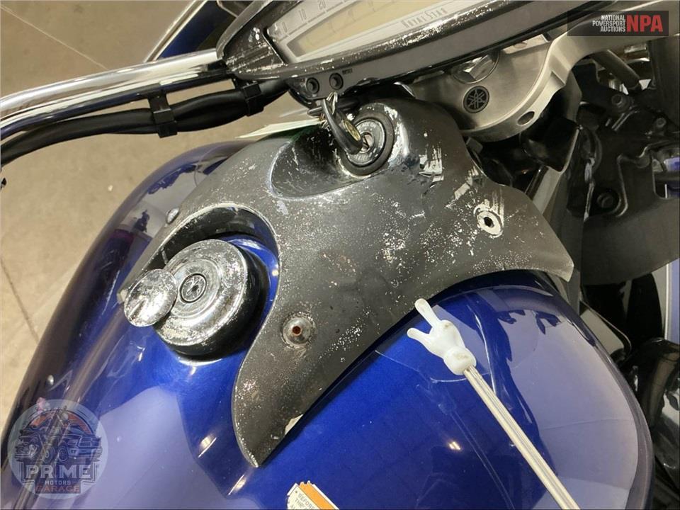 2008 Yamaha XVZ13CTXL/C RYL STR DLX — фото 23