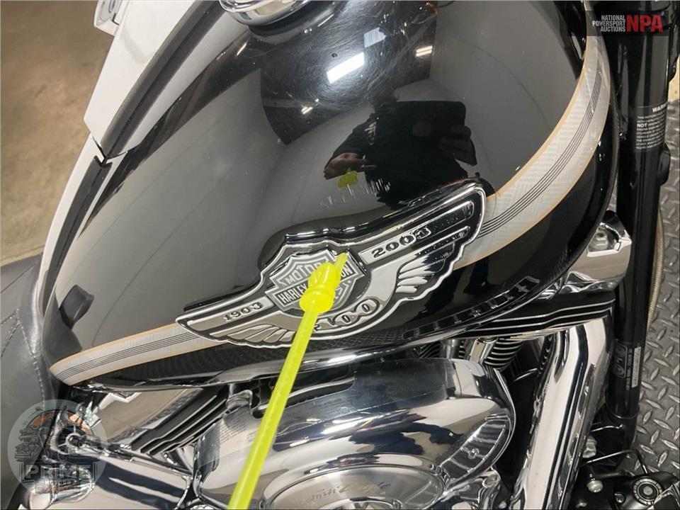 2003 Harley-Davidson FLSTF FAT BOY (Anniv) — фото 15