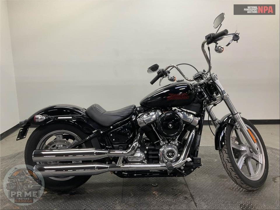 2024 Harley-Davidson FXST SOFTAIL STANDARD — фото 1