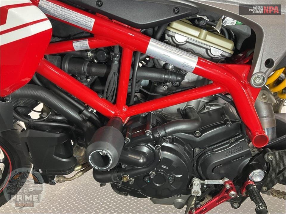 2016 Ducati HYPERMOTARD 939 SP — фото 7