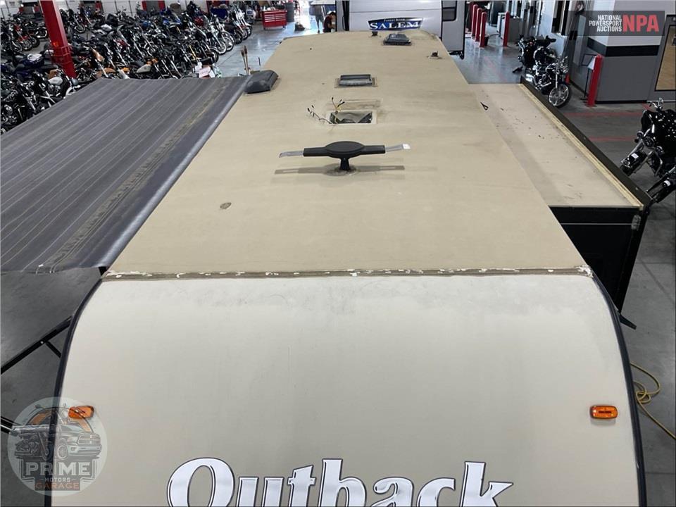 2017 Keystone Rv M-276 UBH - OUTBACK ULTRA-LITE SERIES — фото 42