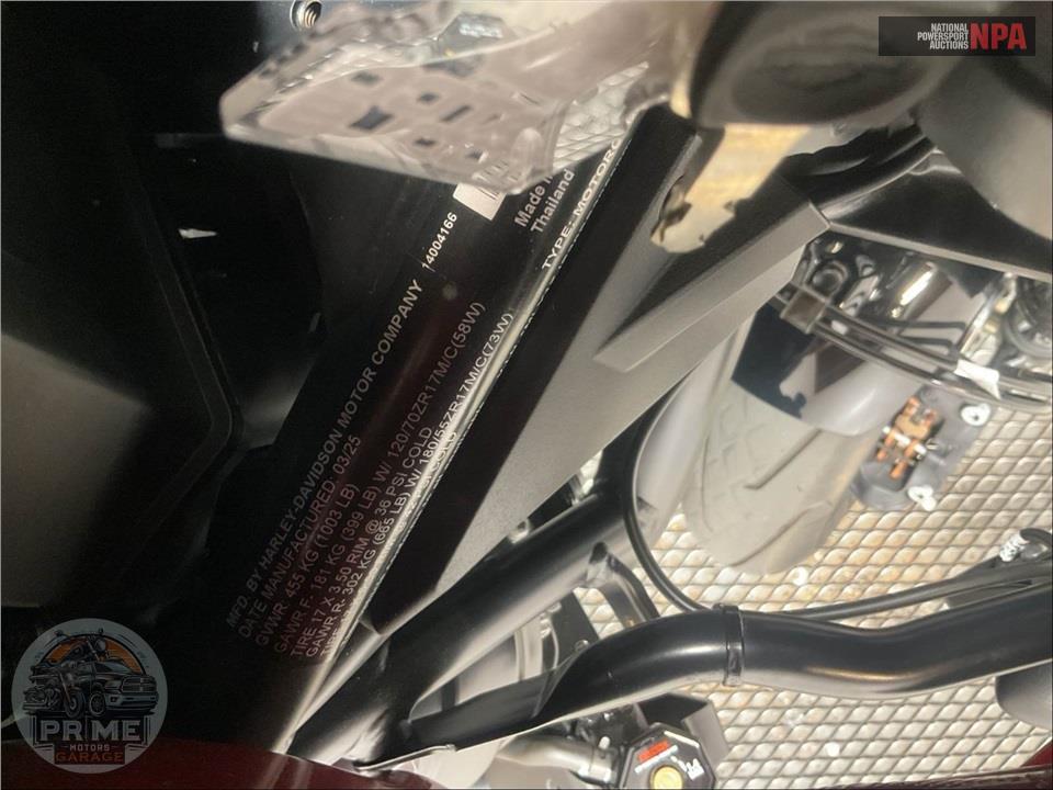 2025 Harley-Davidson RA1250ST PAN AMERICA 1250 ST — фото 14
