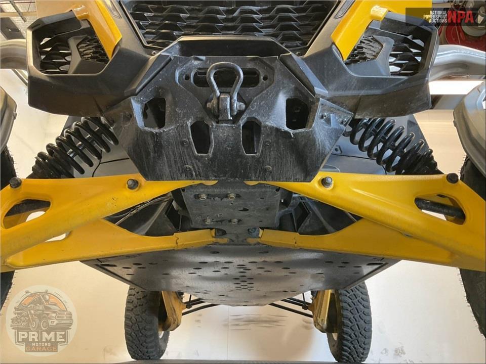 2024 Can-Am MAVERICK R X RS WITH SMART-SHOX — фото 12