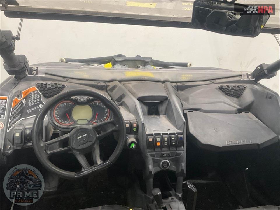 2019 Can-Am MAVERICK X3 X MR TURBO — фото 8