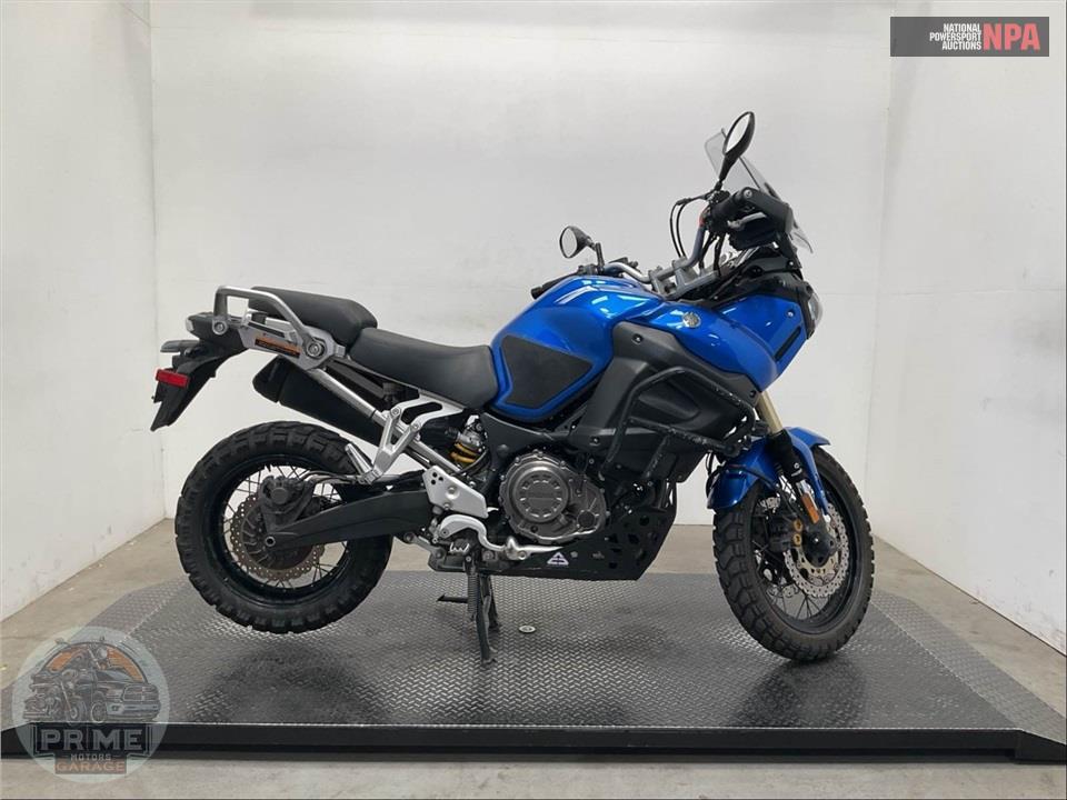 2012 YAMAHA SUPER TENERE