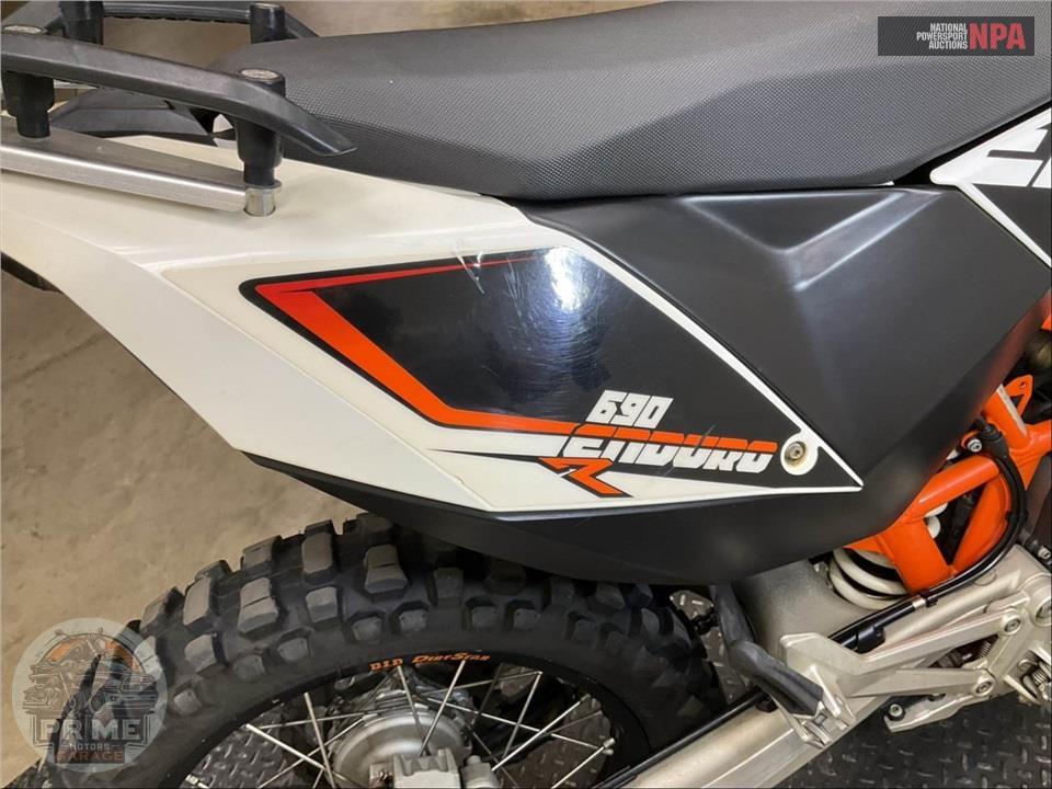 2015 Ktm 690 ENDURO R — фото 16