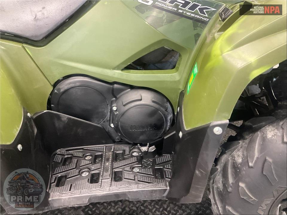 2022 Yamaha KODIAK 700 EPS — фото 8