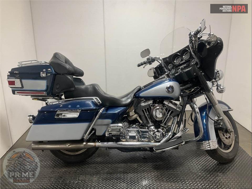 1999 Harley-Davidson FLHTCUI ULTRA CLASSIC ELECTRA GLIDE — фото 1