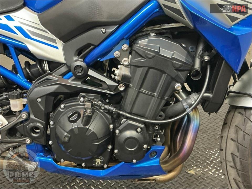 2020 Kawasaki ZR900FLF Z900 (GREY/BLACK, ABS) — фото 6