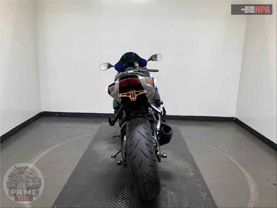 2018 Suzuki GSX-R750 — фото 4