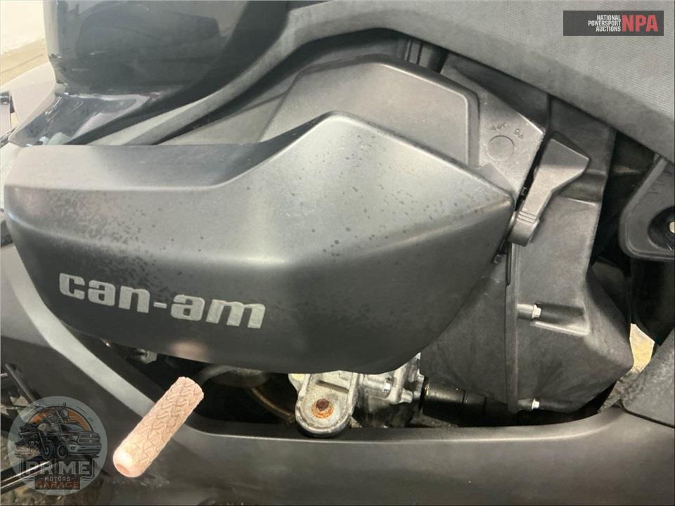 2019 Can-Am RYKER 600 ACE — фото 7