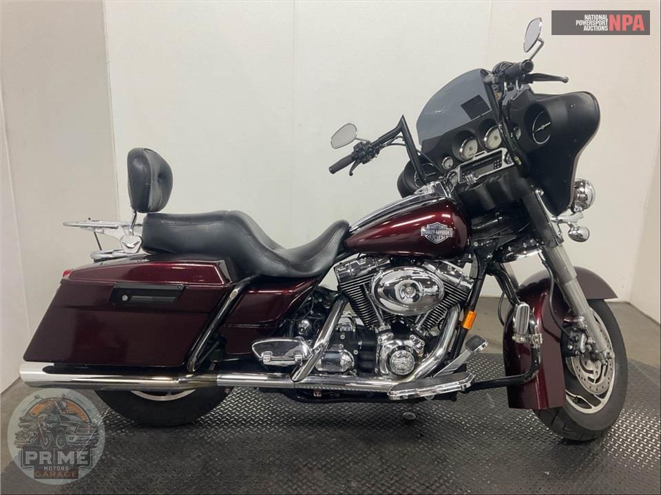 2007 Harley-Davidson FLHX STREET GLIDE — фото 1