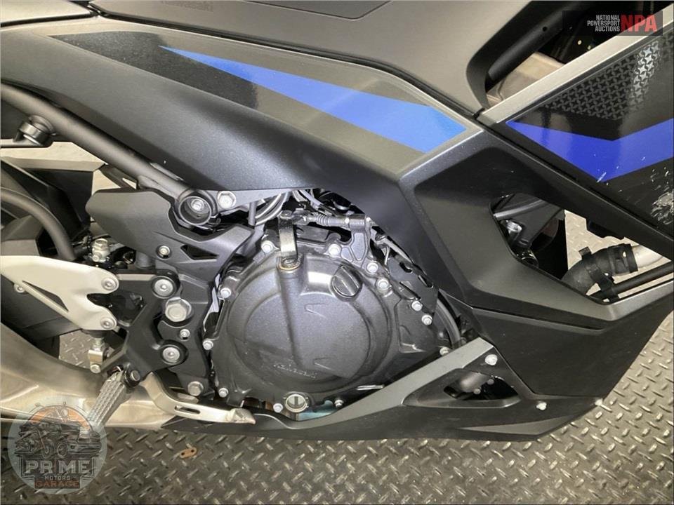 2025 Kawasaki EX500GSFNL NINJA 500 (ABS) — фото 6