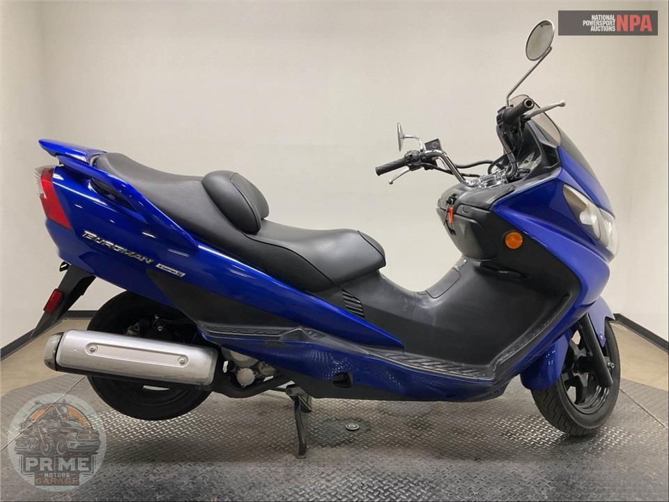 2006 Suzuki AN400SK6 BURGMAN TYPE S — фото 1