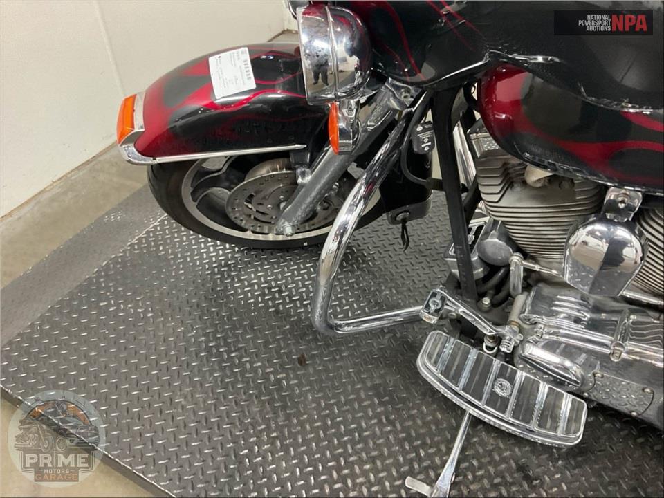 2002 Harley-Davidson FLHT ELECTRA GLIDE — фото 15