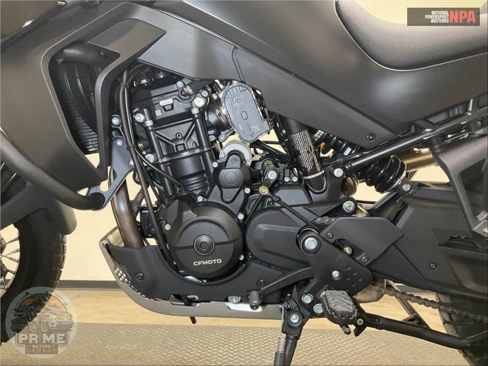 2025 Cf Moto IBEX 800 E — фото 7