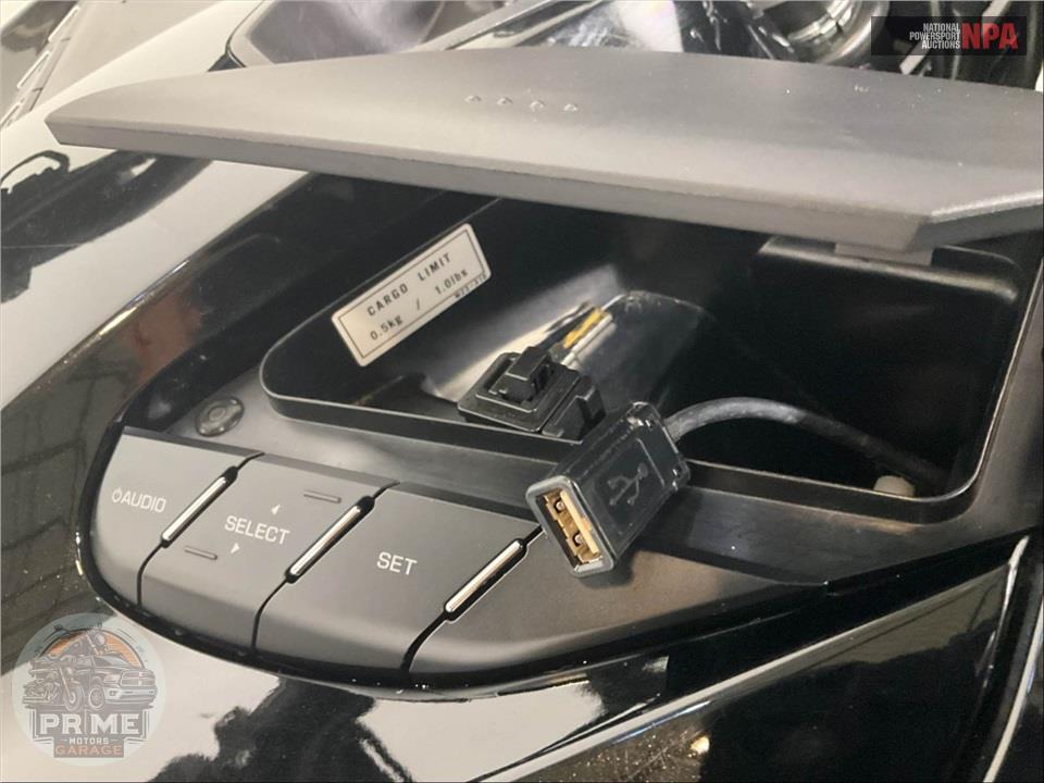 2014 Honda CTX1300 DLX — фото 37
