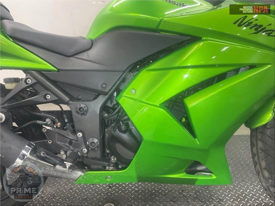 2012 Kawasaki EX250JCF NINJA 250R — фото 7