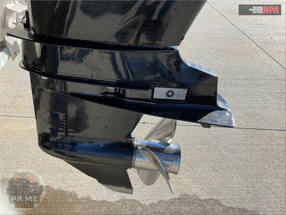 2016 Lowe Ind STRYKER STICK STEER(***)L=16/E=1-40HP MERCURY OB — фото 12