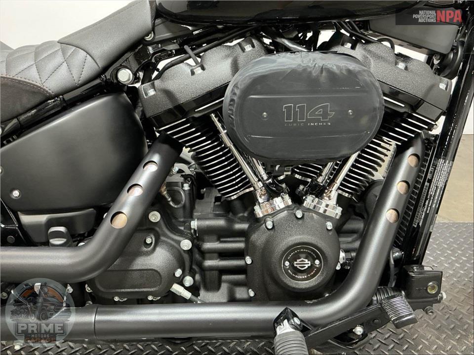 2023 Harley-Davidson FXBBS STREET BOB 114 — фото 6