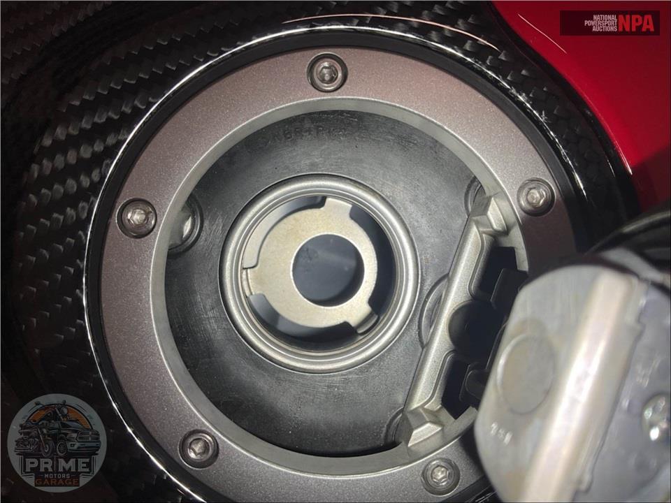 2017 Honda CBR1000RRH — фото 30