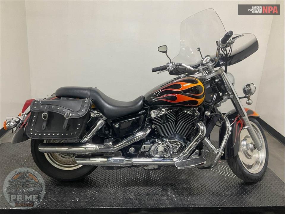 2007 Honda VT1100C27 SHADOW SABRE — фото 1