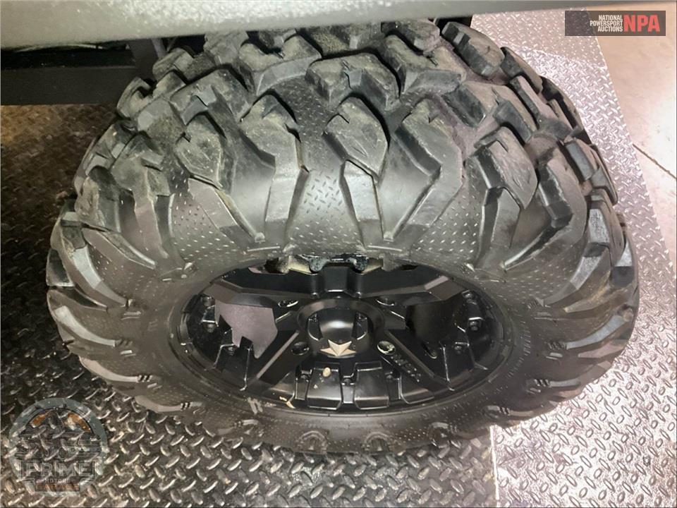 2011 Polaris RNGR 800 EFI CREW GRAP LE — фото 24