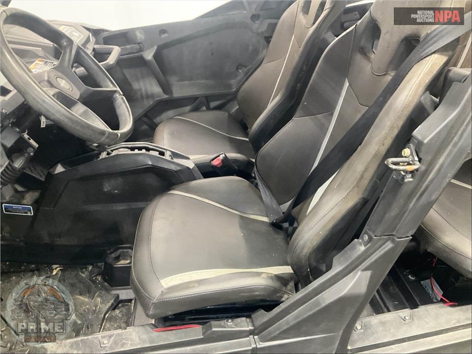2021 Can-Am COMMANDER MAX XT 1000R — фото 17