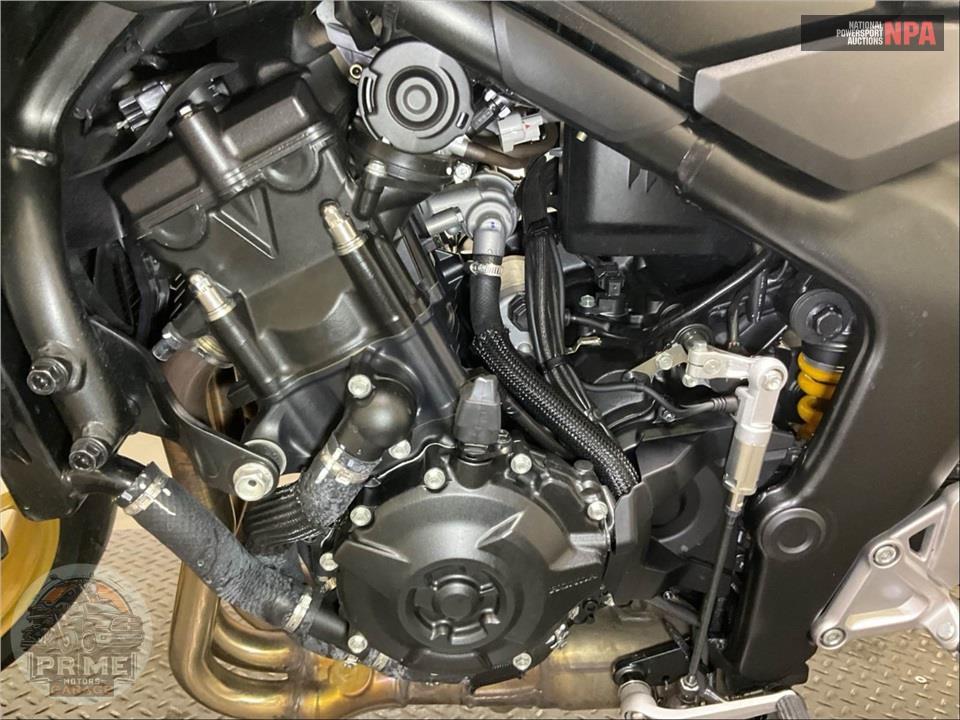 2025 Honda CB1000SP HORNET SP — фото 7