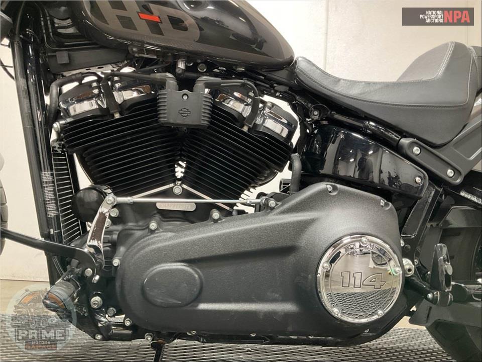 2023 Harley-Davidson FXFBS FAT BOB 114 — фото 7
