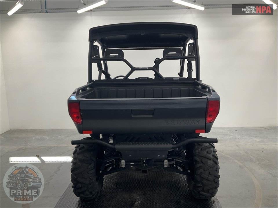2022 Segway Powersports FUGLEMAN UT10 X — фото 4
